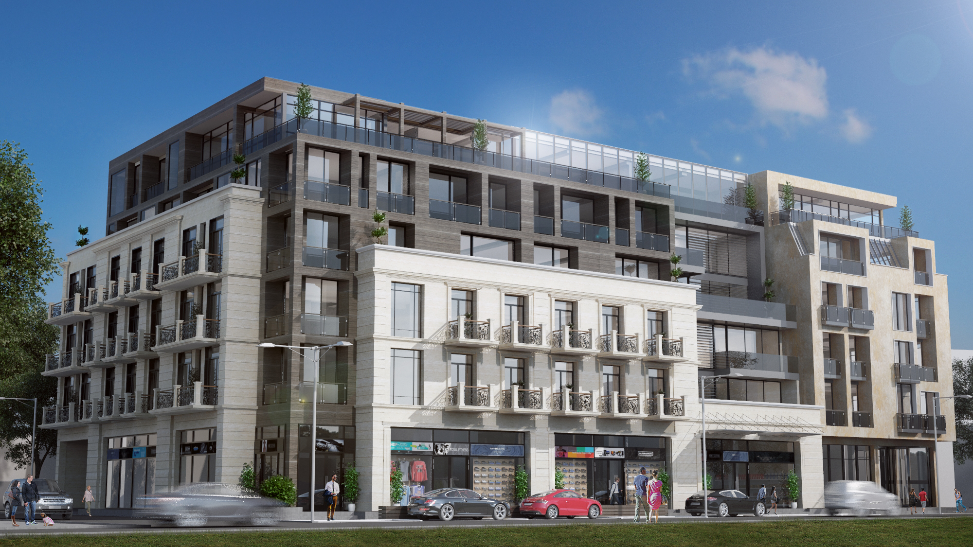 Decoline – Construction Company